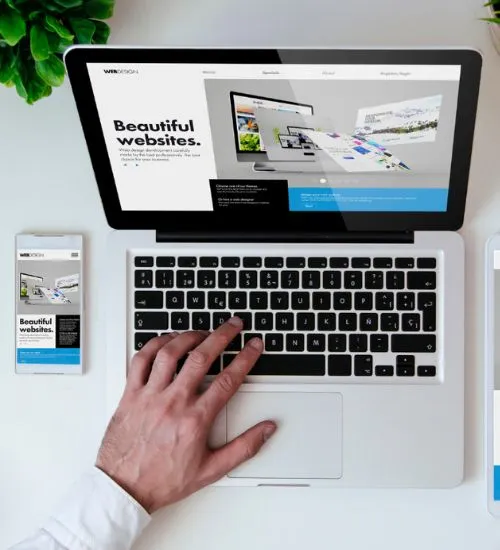 Responsive Web Design Services