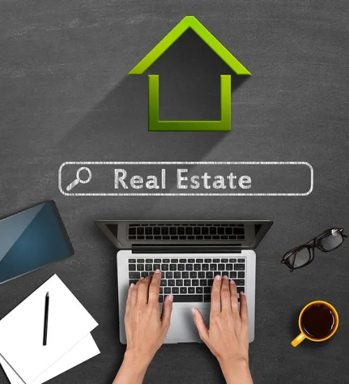 Real Estate Web Development